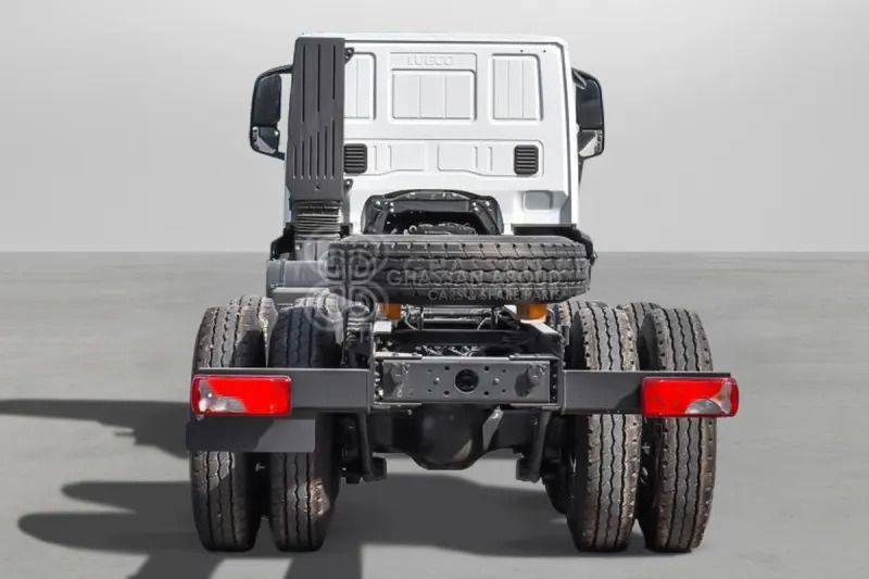 Iveco T-WAY AD380T47H 6x4 R24 Tyres Chassis - Barcelona Stock - Xe tải khung gầm: hình 3 Iveco T-WAY AD380T47H 6x4 R24 Tyres Chassis - Barcelona Stock - Xe tải khung gầm: hình 3