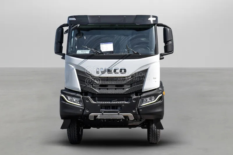 Iveco T-WAY AT380T47H 6x4 R24 Tyres Chassis - Barcelona Stock - Xe tải khung gầm: hình 2 Iveco T-WAY AT380T47H 6x4 R24 Tyres Chassis - Barcelona Stock - Xe tải khung gầm: hình 2