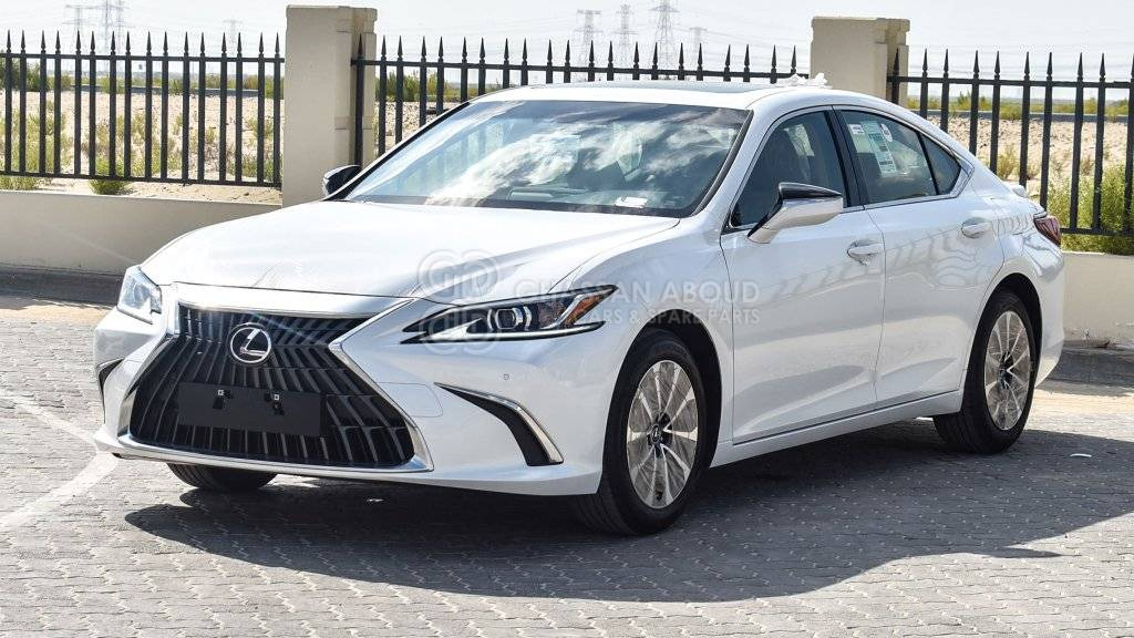 LEXUS ES300h HYBRID 2.5L CVT PREMIER MY24 - Xe hơi: hình 1 LEXUS ES300h HYBRID 2.5L CVT PREMIER MY24 - Xe hơi: hình 1