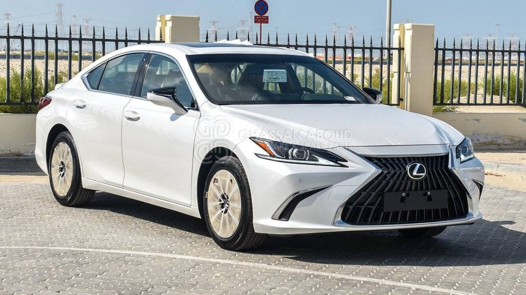 LEXUS ES300h HYBRID 2.5L CVT PREMIER MY24 - Xe hơi: hình 3 LEXUS ES300h HYBRID 2.5L CVT PREMIER MY24 - Xe hơi: hình 3