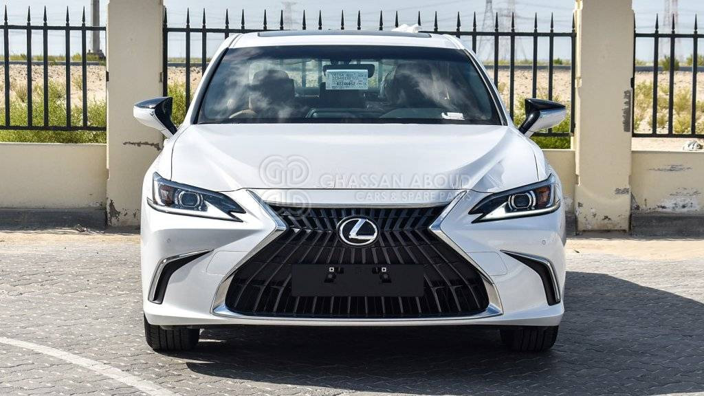 LEXUS ES300h HYBRID 2.5L CVT PREMIER MY24 - Xe hơi: hình 2 LEXUS ES300h HYBRID 2.5L CVT PREMIER MY24 - Xe hơi: hình 2