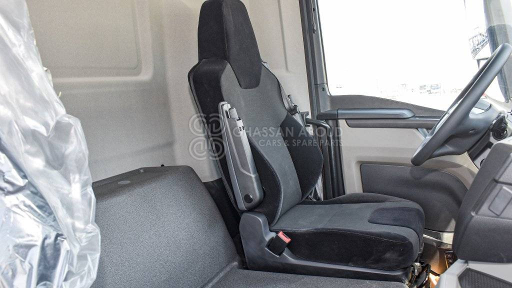 Xe tải khung gầm MAN TRUCK CHASSIS  – TGS 41.480 – 8X4 BB CH: hình 10