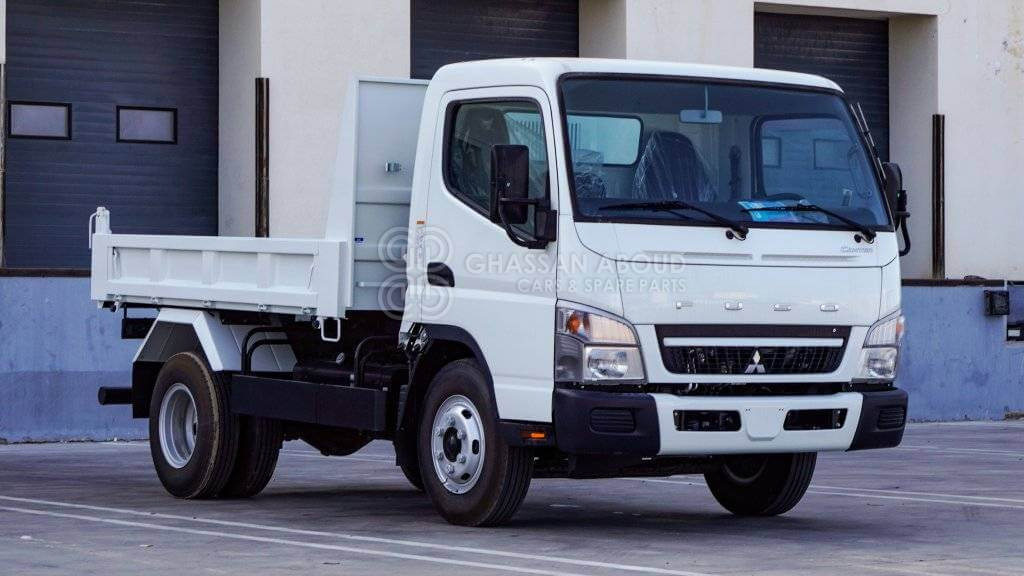 MITSUBISHI CANTER 4.2D 3-TON S/CAB DUMP TRUCK MY2024 - Xe ben: hình 3 MITSUBISHI CANTER 4.2D 3-TON S/CAB DUMP TRUCK MY2024 - Xe ben: hình 3