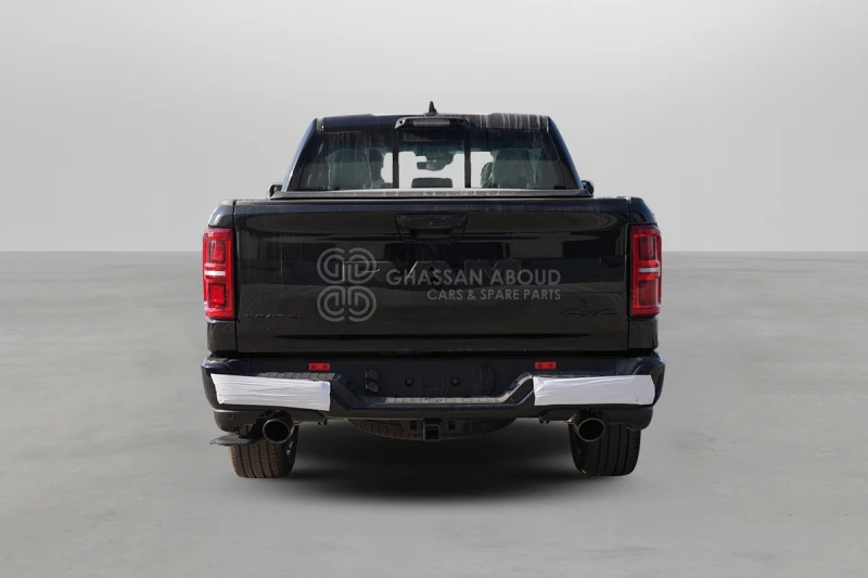 Ram 1500 4X4 Crew - Xe bán tải, Xe tải van: hình 4 Ram 1500 4X4 Crew - Xe bán tải, Xe tải van: hình 4