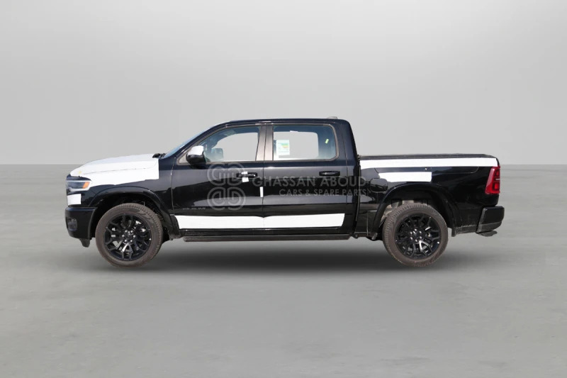 Ram 1500 4X4 Crew - Xe bán tải, Xe tải van: hình 3 Ram 1500 4X4 Crew - Xe bán tải, Xe tải van: hình 3