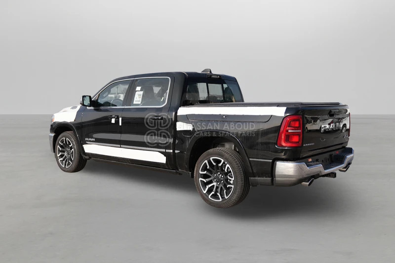Ram 1500 Crew Cab - Xe bán tải: hình 2 Ram 1500 Crew Cab - Xe bán tải: hình 2