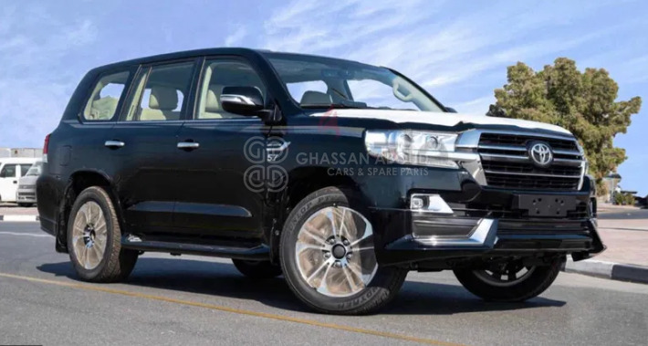 SIDE STICKER LAND CRUISER - Thân xe và ngoại thất cho Xe hơi: hình 1 SIDE STICKER LAND CRUISER - Thân xe và ngoại thất cho Xe hơi: hình 1
