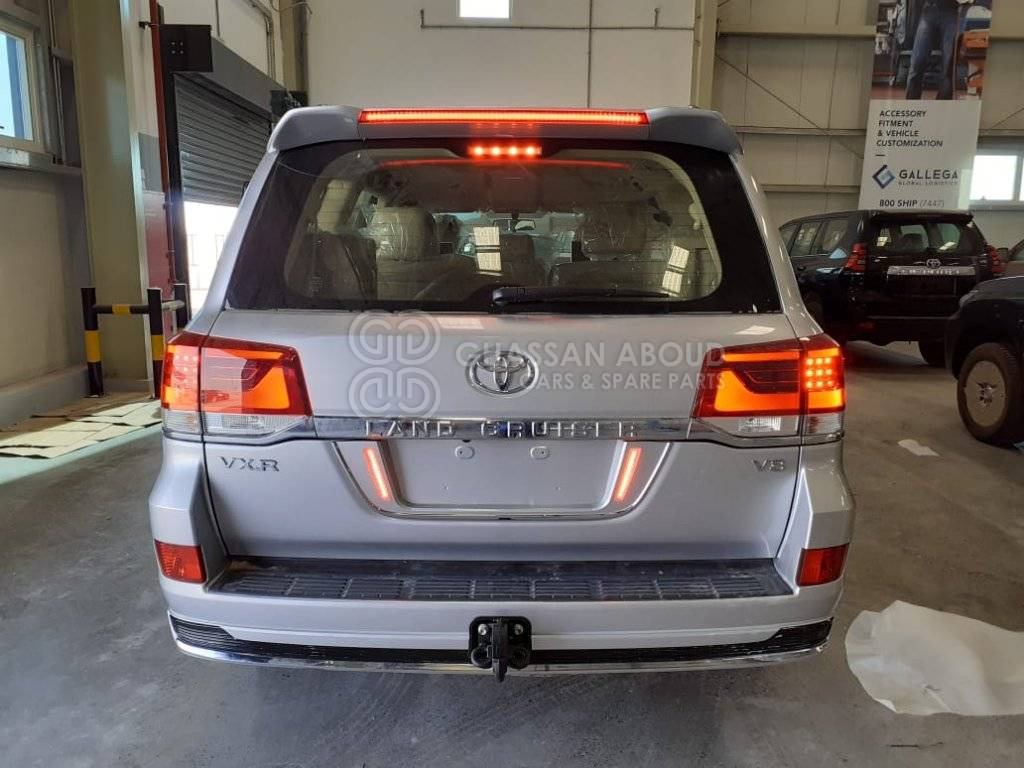 SPOILER UP -LAND CRUISER - Thân xe và ngoại thất cho Xe hơi: hình 4 SPOILER UP -LAND CRUISER - Thân xe và ngoại thất cho Xe hơi: hình 4