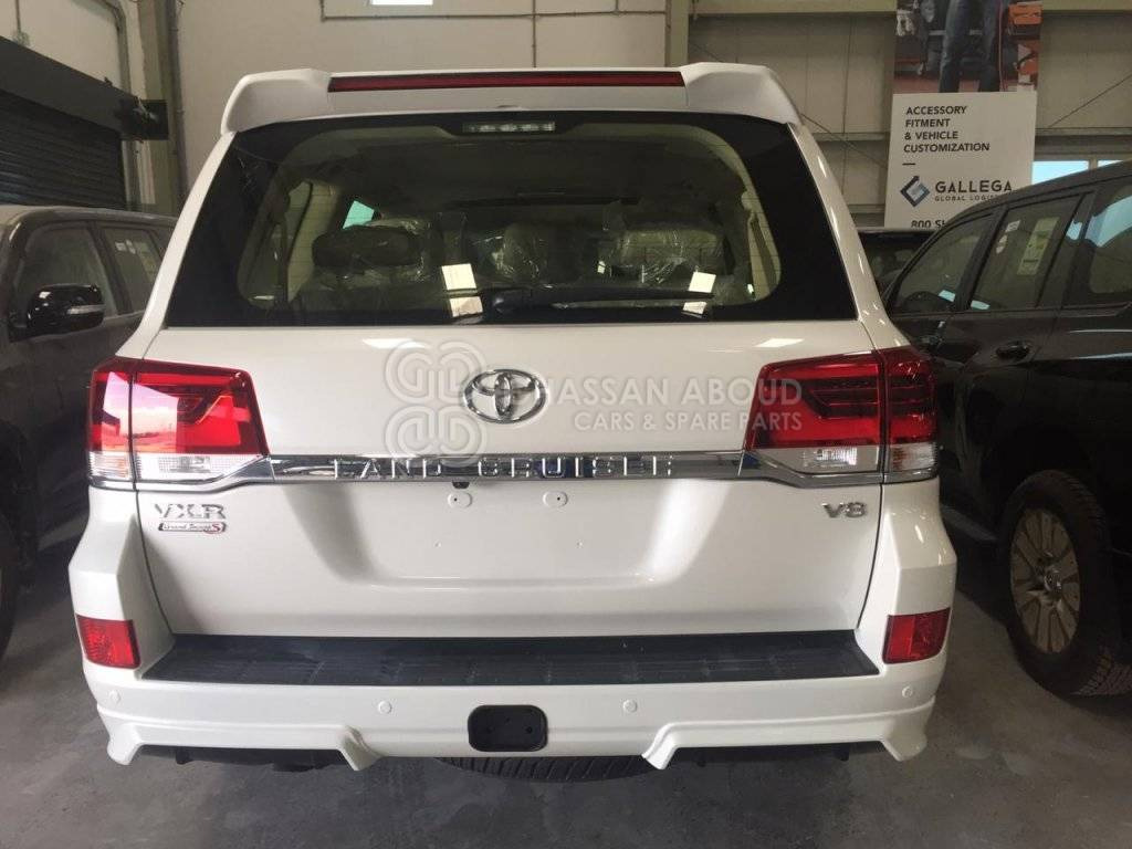 SPOILER UP -LAND CRUISER - Thân xe và ngoại thất cho Xe hơi: hình 1 SPOILER UP -LAND CRUISER - Thân xe và ngoại thất cho Xe hơi: hình 1