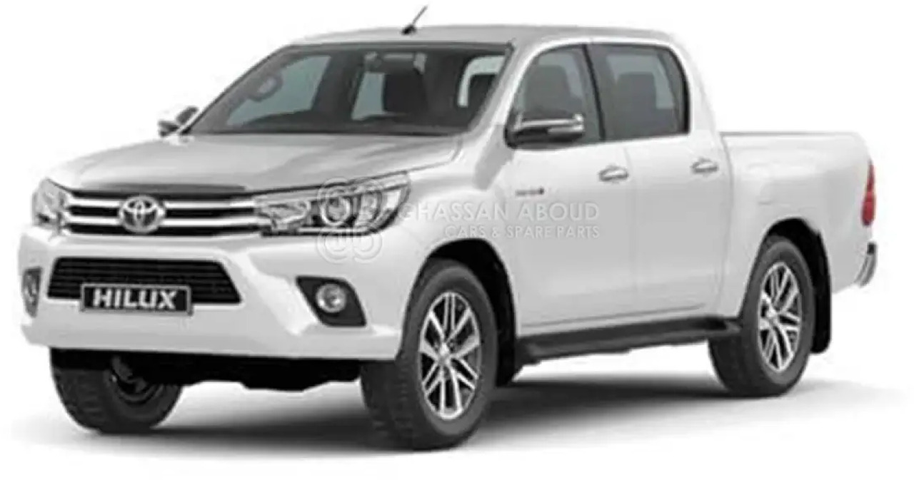 Toyota Hilux 4x4 - Xe bán tải: hình 1 Toyota Hilux 4x4 - Xe bán tải: hình 1