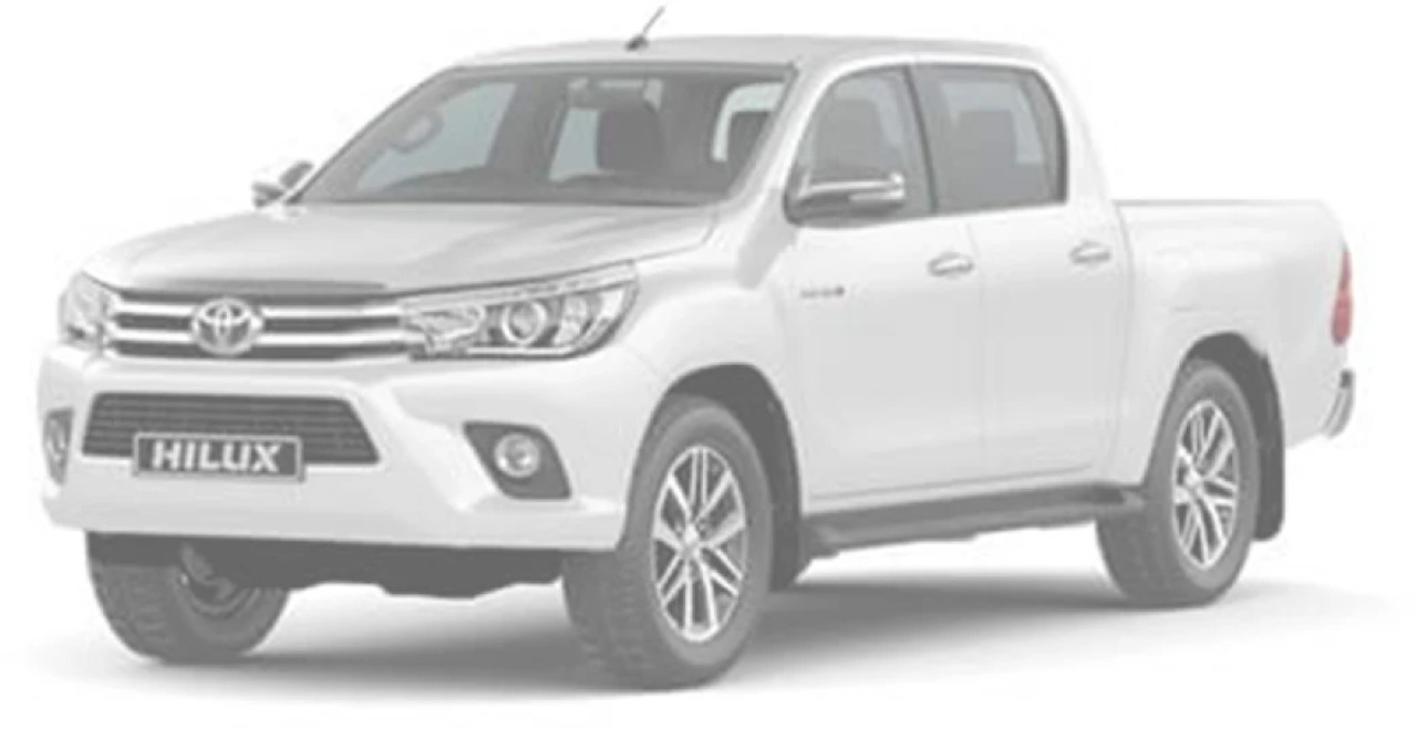 Toyota Hilux 4x4 Double Cabin - Xe bán tải, Xe tải van: hình 1 Toyota Hilux 4x4 Double Cabin - Xe bán tải, Xe tải van: hình 1