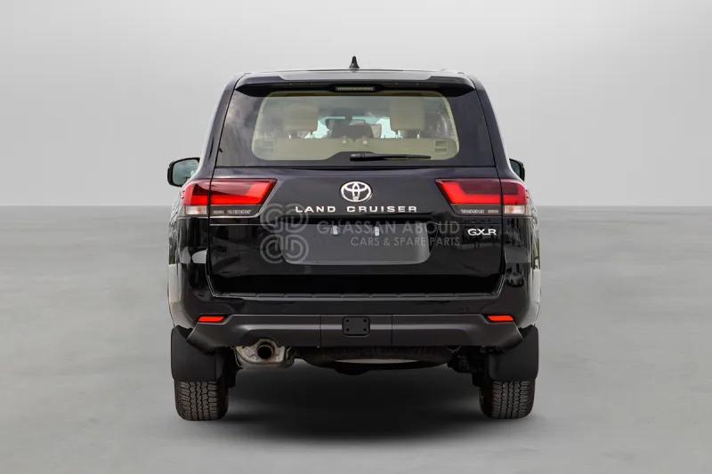 Toyota Land Cruiser 300 - SUV: hình 5 Toyota Land Cruiser 300 - SUV: hình 5