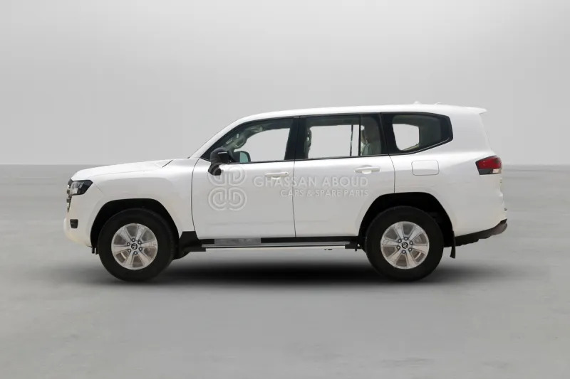 Toyota Land Cruiser 300 - SUV: hình 3 Toyota Land Cruiser 300 - SUV: hình 3