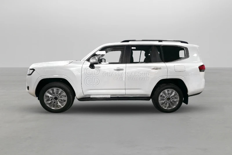 Toyota Land Cruiser 300 - SUV: hình 3 Toyota Land Cruiser 300 - SUV: hình 3
