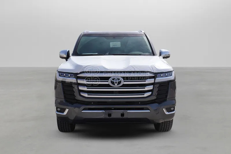 Toyota Land Cruiser 300 - SUV: hình 5 Toyota Land Cruiser 300 - SUV: hình 5