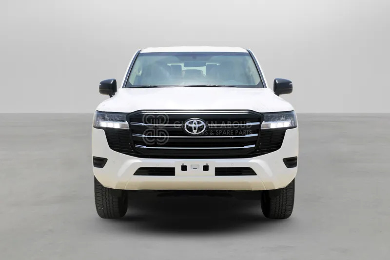 Toyota Land Cruiser 300 - SUV: hình 2 Toyota Land Cruiser 300 - SUV: hình 2