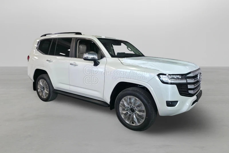 Toyota Land Cruiser 300 - SUV: hình 1 Toyota Land Cruiser 300 - SUV: hình 1