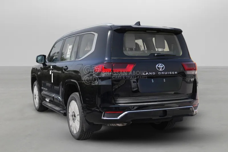 Toyota Land Cruiser 300 - SUV: hình 4 Toyota Land Cruiser 300 - SUV: hình 4