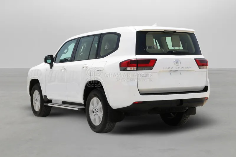 Toyota Land Cruiser 300 - SUV: hình 5 Toyota Land Cruiser 300 - SUV: hình 5