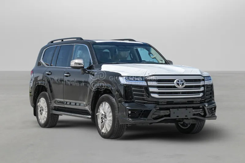 Toyota Land Cruiser 300 - SUV: hình 1 Toyota Land Cruiser 300 - SUV: hình 1