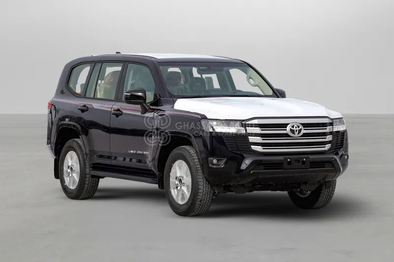 Toyota Land Cruiser 300 - SUV: hình 1 Toyota Land Cruiser 300 - SUV: hình 1
