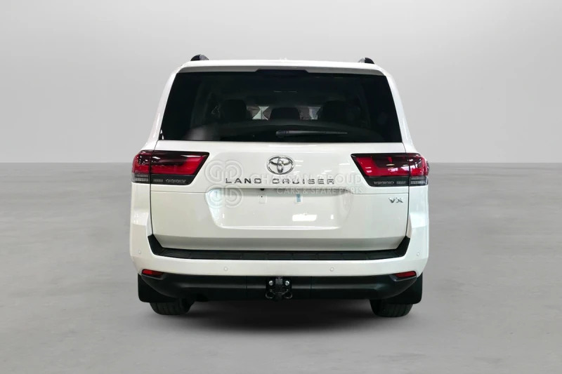 Toyota Land Cruiser 300 - SUV: hình 5 Toyota Land Cruiser 300 - SUV: hình 5