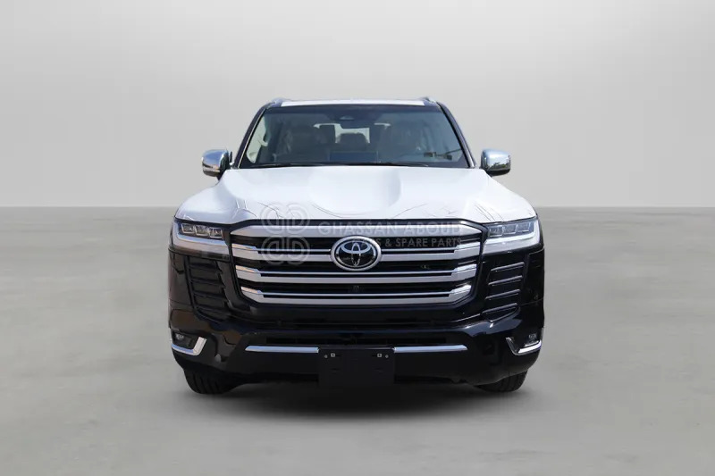 Toyota Land Cruiser 300 - SUV: hình 2 Toyota Land Cruiser 300 - SUV: hình 2