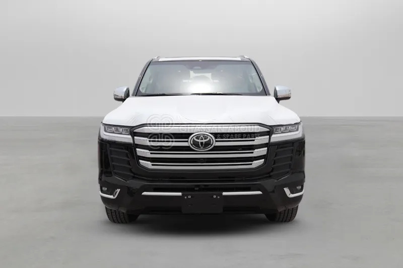 Toyota Land Cruiser 300 - SUV: hình 2 Toyota Land Cruiser 300 - SUV: hình 2