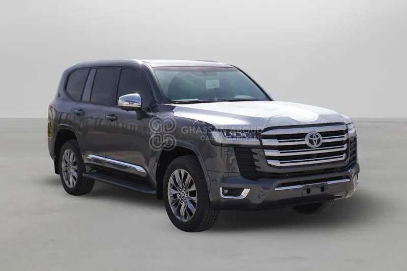 Toyota Land Cruiser 300 - SUV: hình 1 Toyota Land Cruiser 300 - SUV: hình 1