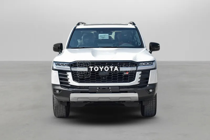 Toyota Land Cruiser 300 - SUV: hình 2 Toyota Land Cruiser 300 - SUV: hình 2