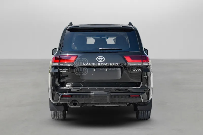 Toyota Land Cruiser 300 - SUV: hình 5 Toyota Land Cruiser 300 - SUV: hình 5