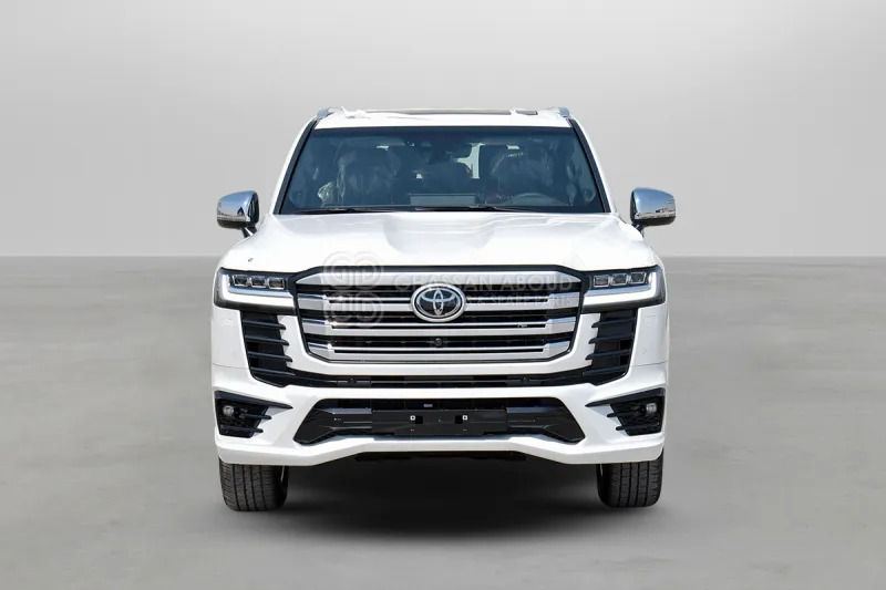 Toyota Land Cruiser 300 - SUV: hình 2 Toyota Land Cruiser 300 - SUV: hình 2