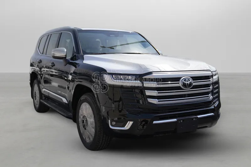 Toyota Land Cruiser 300 - SUV: hình 1 Toyota Land Cruiser 300 - SUV: hình 1