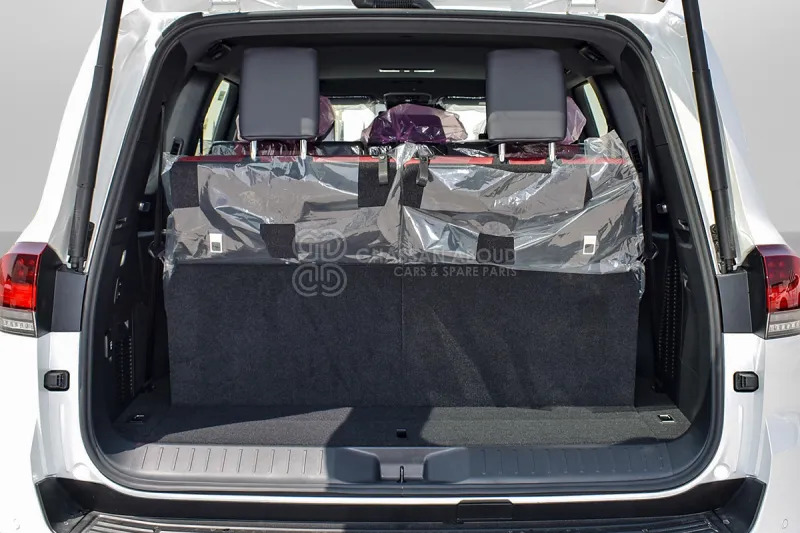 Toyota Land Cruiser 300 - SUV: hình 5 Toyota Land Cruiser 300 - SUV: hình 5