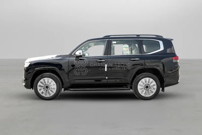 Toyota Land Cruiser 300 - SUV: hình 4 Toyota Land Cruiser 300 - SUV: hình 4