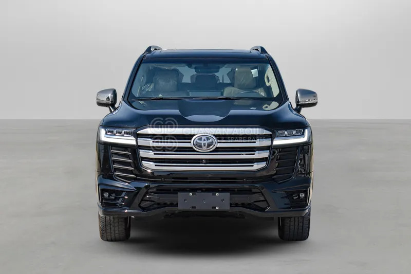 Toyota Land Cruiser 300 - SUV: hình 2 Toyota Land Cruiser 300 - SUV: hình 2