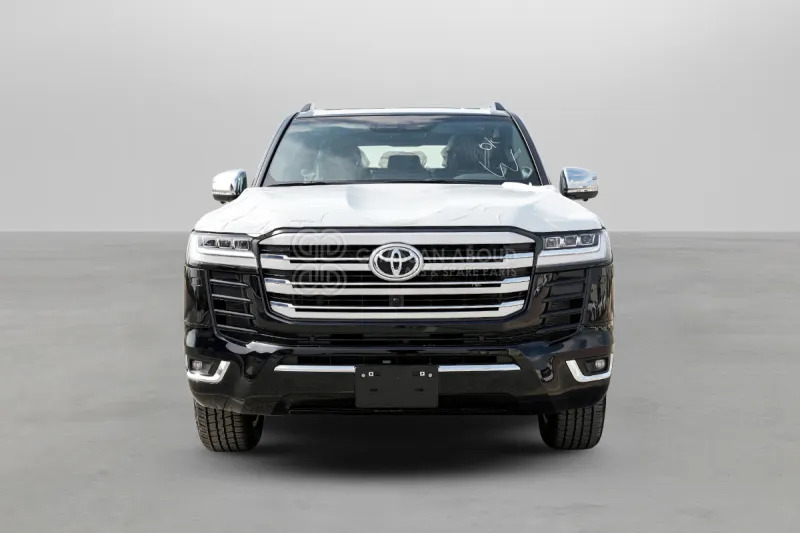 Toyota Land Cruiser 300 - SUV: hình 3 Toyota Land Cruiser 300 - SUV: hình 3