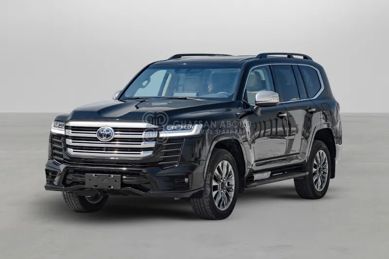 Toyota Land Cruiser 300 - SUV: hình 1 Toyota Land Cruiser 300 - SUV: hình 1