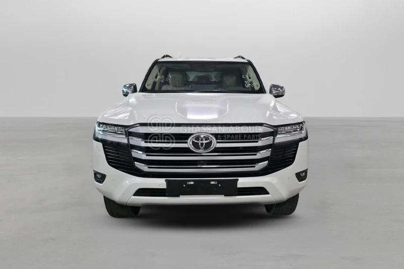 Toyota Land Cruiser 300 - SUV: hình 4 Toyota Land Cruiser 300 - SUV: hình 4