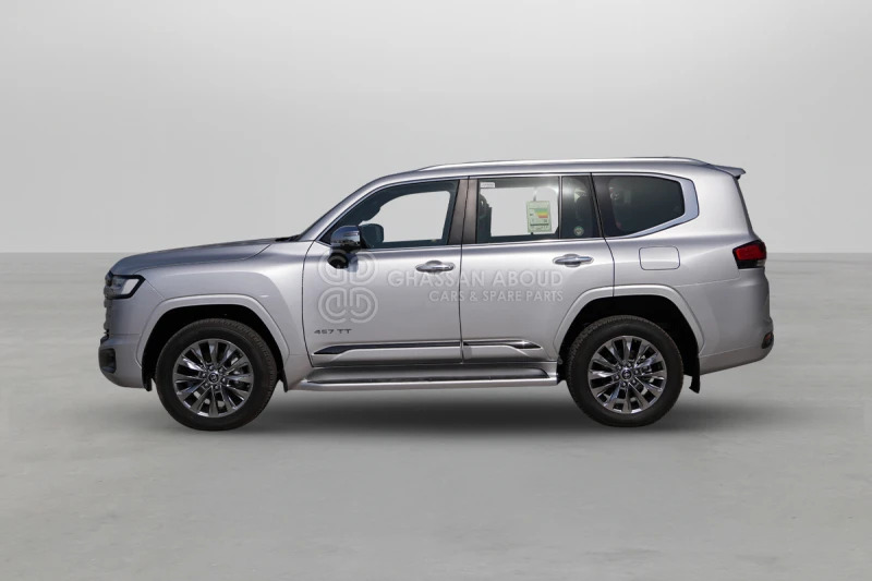 Toyota Land Cruiser  4x4 Full time - SUV: hình 4 Toyota Land Cruiser  4x4 Full time - SUV: hình 4