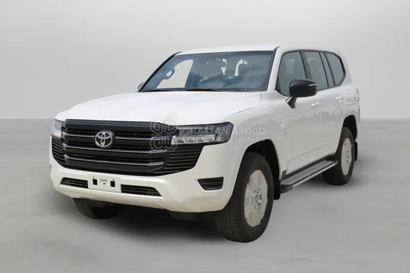 Toyota Land Cruiser - SUV: hình 1 Toyota Land Cruiser - SUV: hình 1