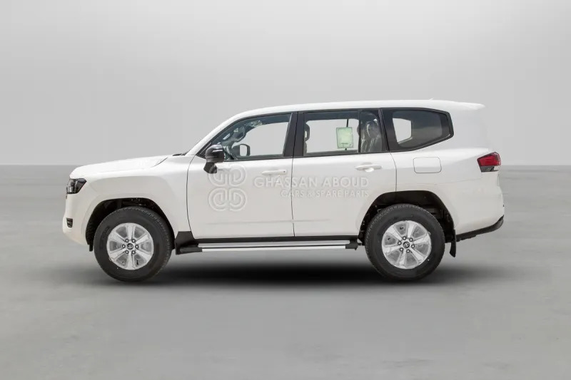 Toyota Land Cruiser - SUV: hình 2 Toyota Land Cruiser - SUV: hình 2