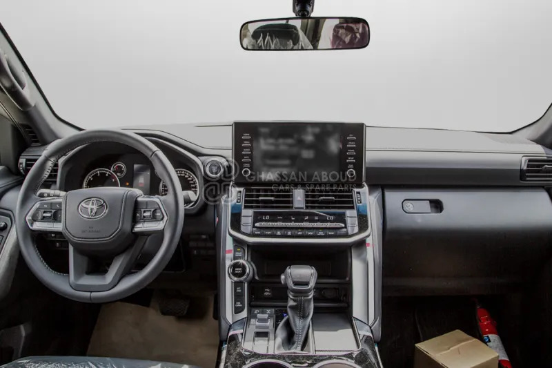 Toyota Land Cruiser - SUV: hình 5 Toyota Land Cruiser - SUV: hình 5