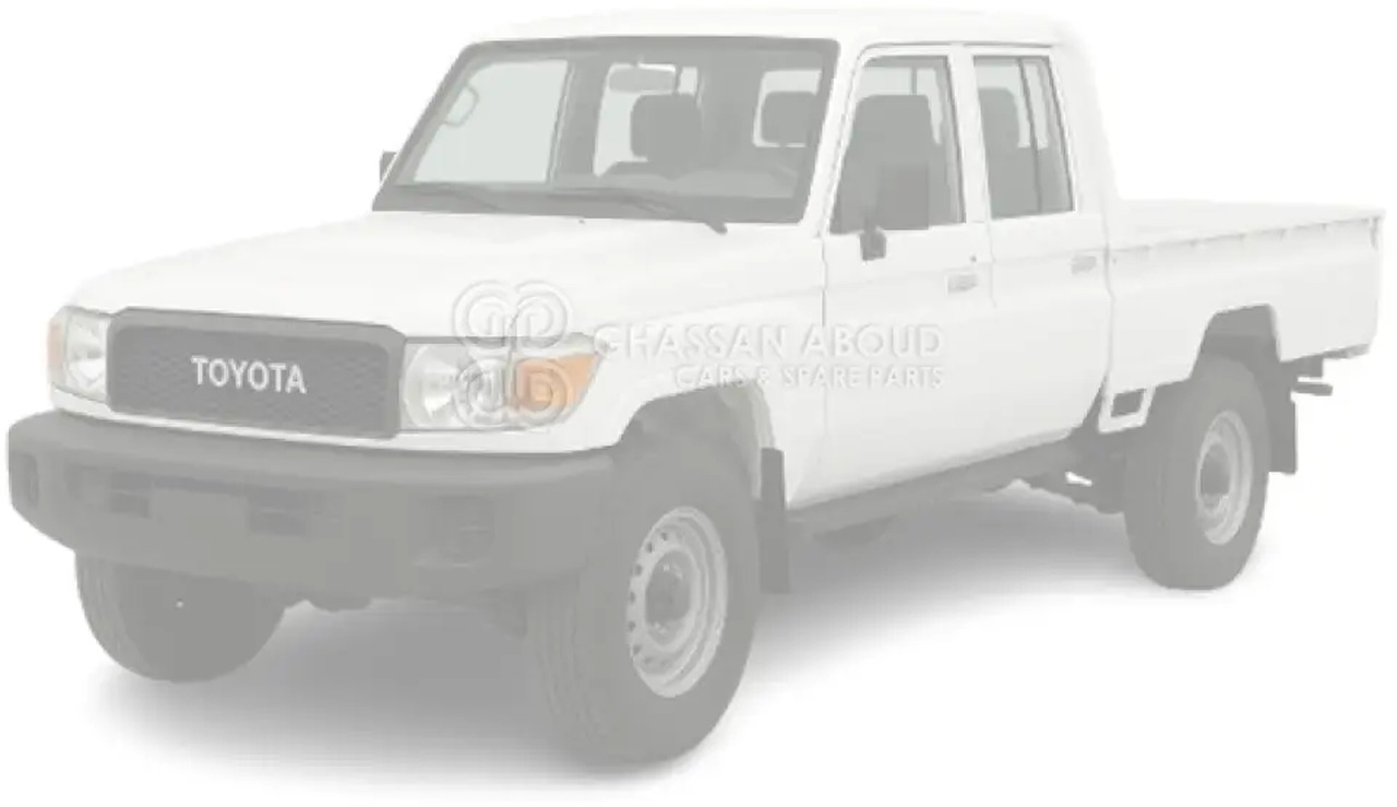 Toyota Land Cruiser Pick Up 4x4 - Xe bán tải: hình 1 Toyota Land Cruiser Pick Up 4x4 - Xe bán tải: hình 1