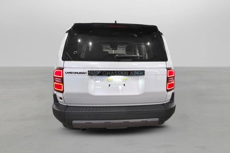 Toyota Prado - SUV: hình 3 Toyota Prado - SUV: hình 3