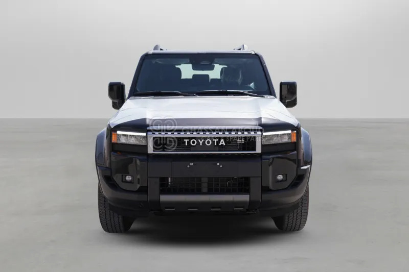 Toyota Prado - SUV: hình 2 Toyota Prado - SUV: hình 2