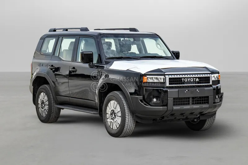 Toyota Prado - SUV: hình 1 Toyota Prado - SUV: hình 1