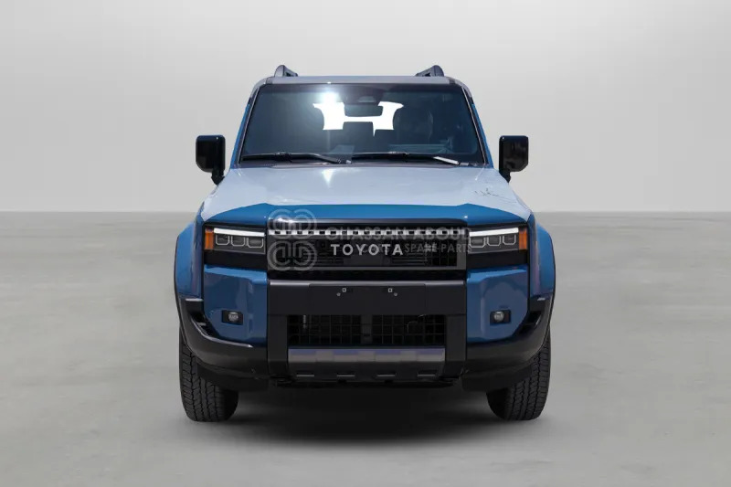 Toyota Prado - SUV: hình 2 Toyota Prado - SUV: hình 2