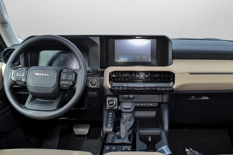 Toyota Prado - SUV: hình 5 Toyota Prado - SUV: hình 5