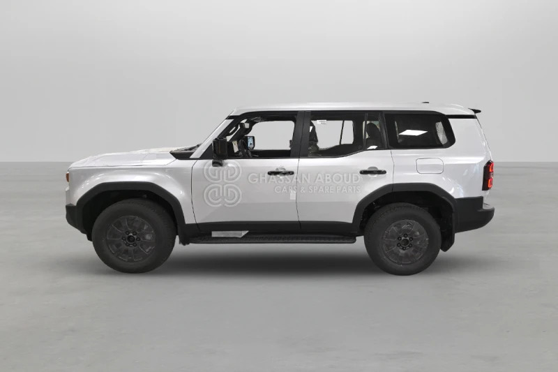 Toyota Prado - SUV: hình 1 Toyota Prado - SUV: hình 1